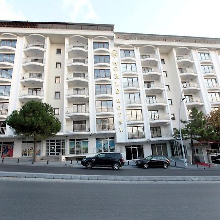 Ny World Hotel Стамбул Екстер'єр фото