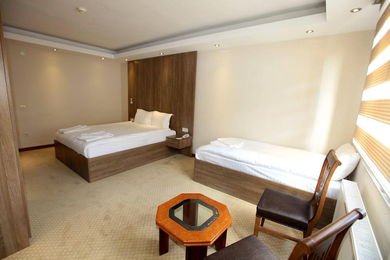 Ny World Hotel Стамбул Екстер'єр фото