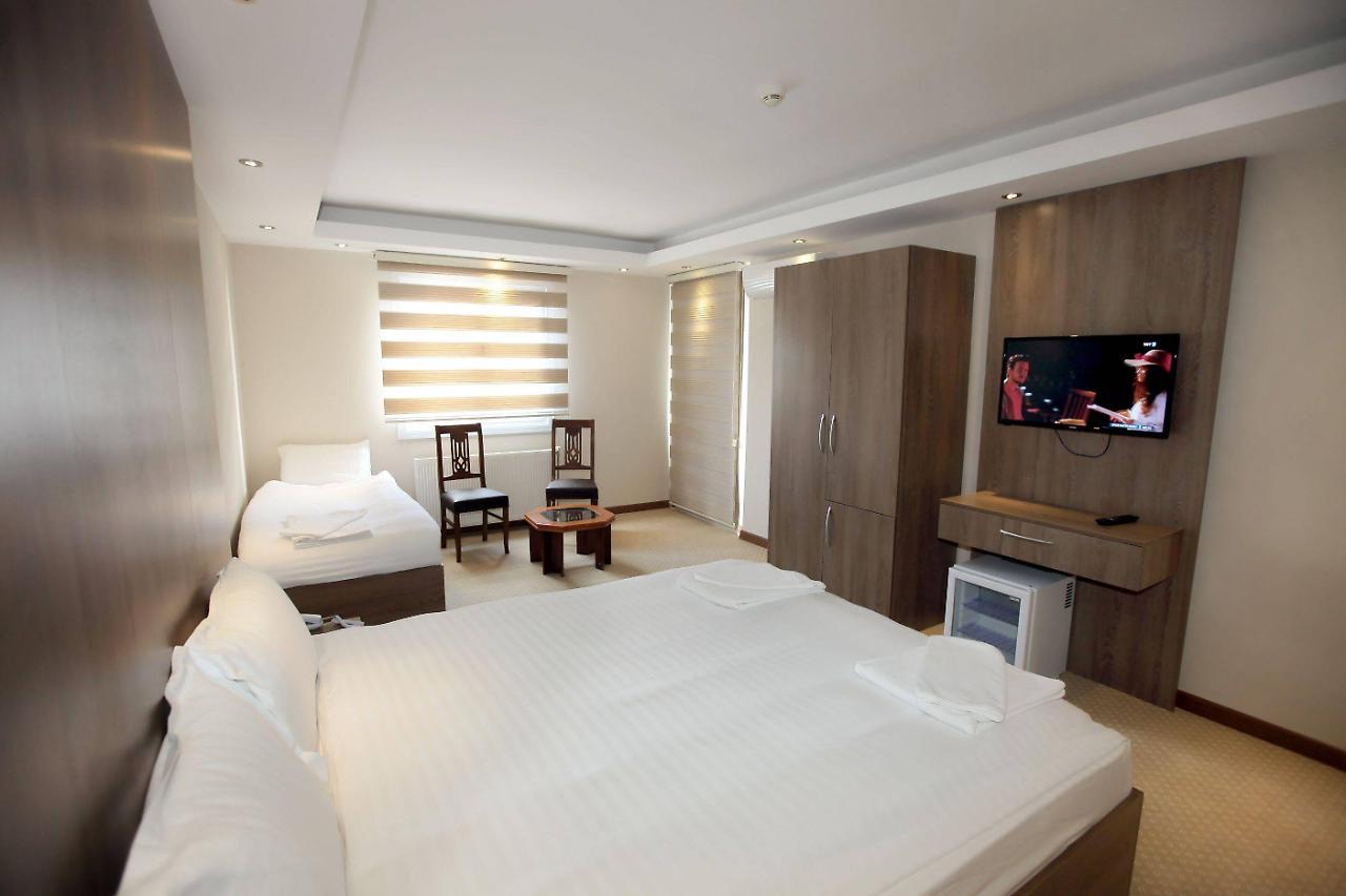 Ny World Hotel Стамбул Екстер'єр фото