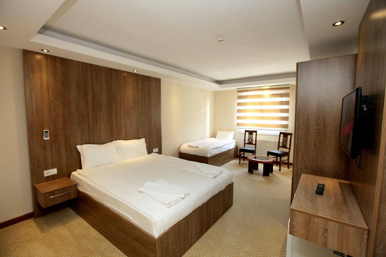 Ny World Hotel Стамбул Екстер'єр фото