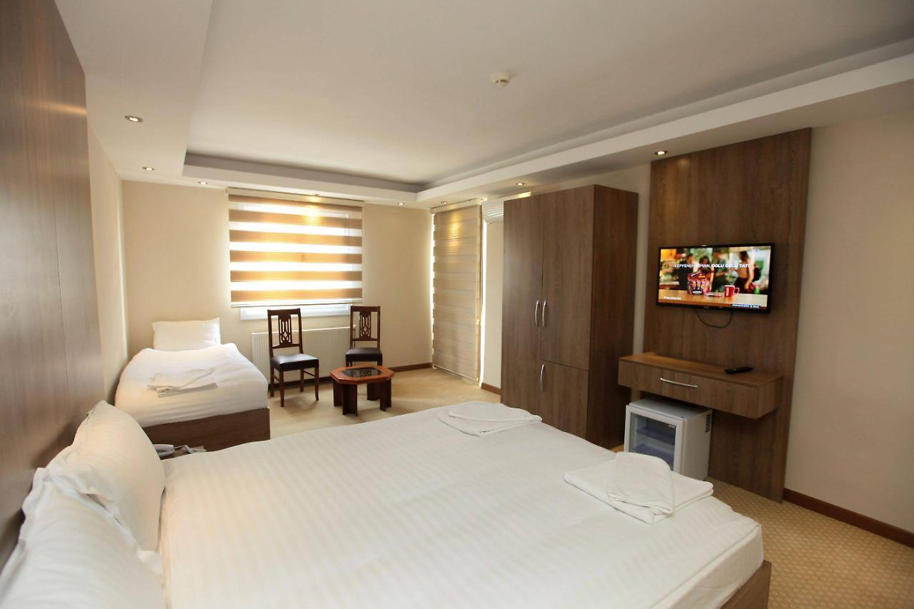 Ny World Hotel Стамбул Екстер'єр фото