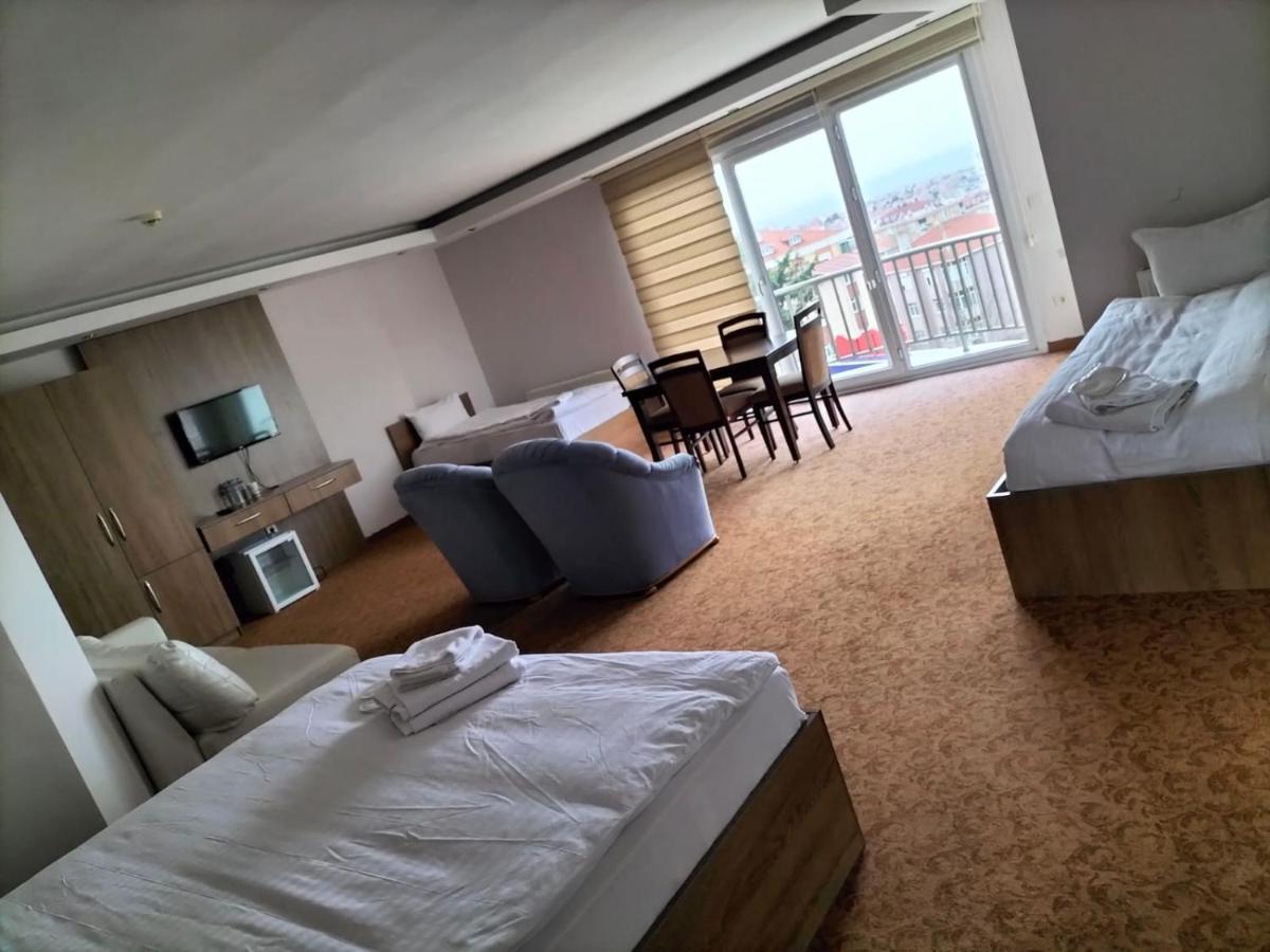 Ny World Hotel Стамбул Екстер'єр фото