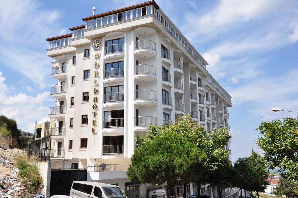 Ny World Hotel Стамбул Екстер'єр фото